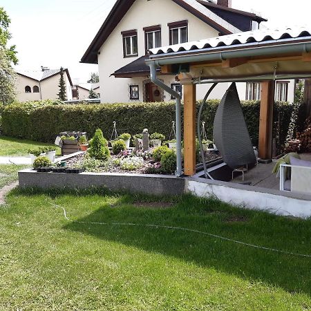 Mistel Apartman Bodensdorf Bagian luar foto