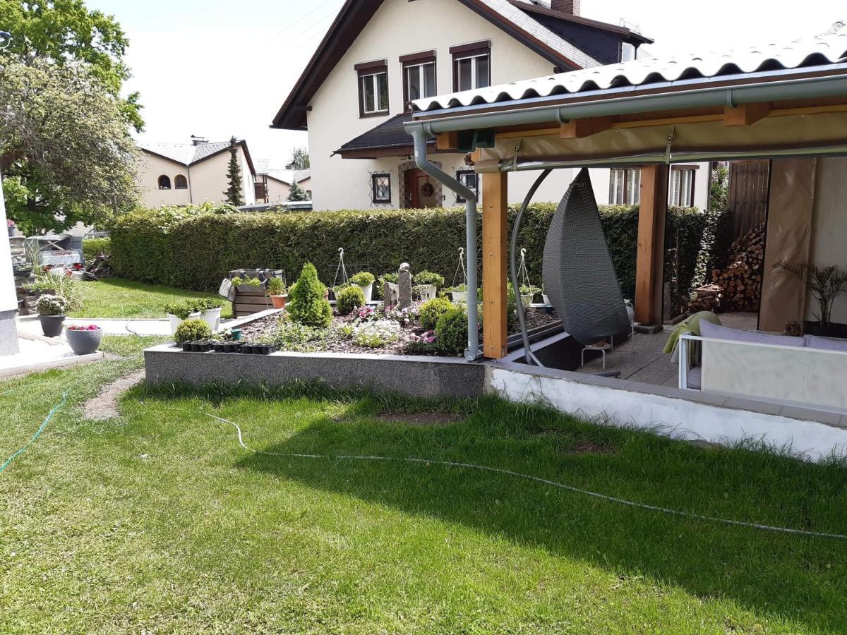 Mistel Apartman Bodensdorf Bagian luar foto