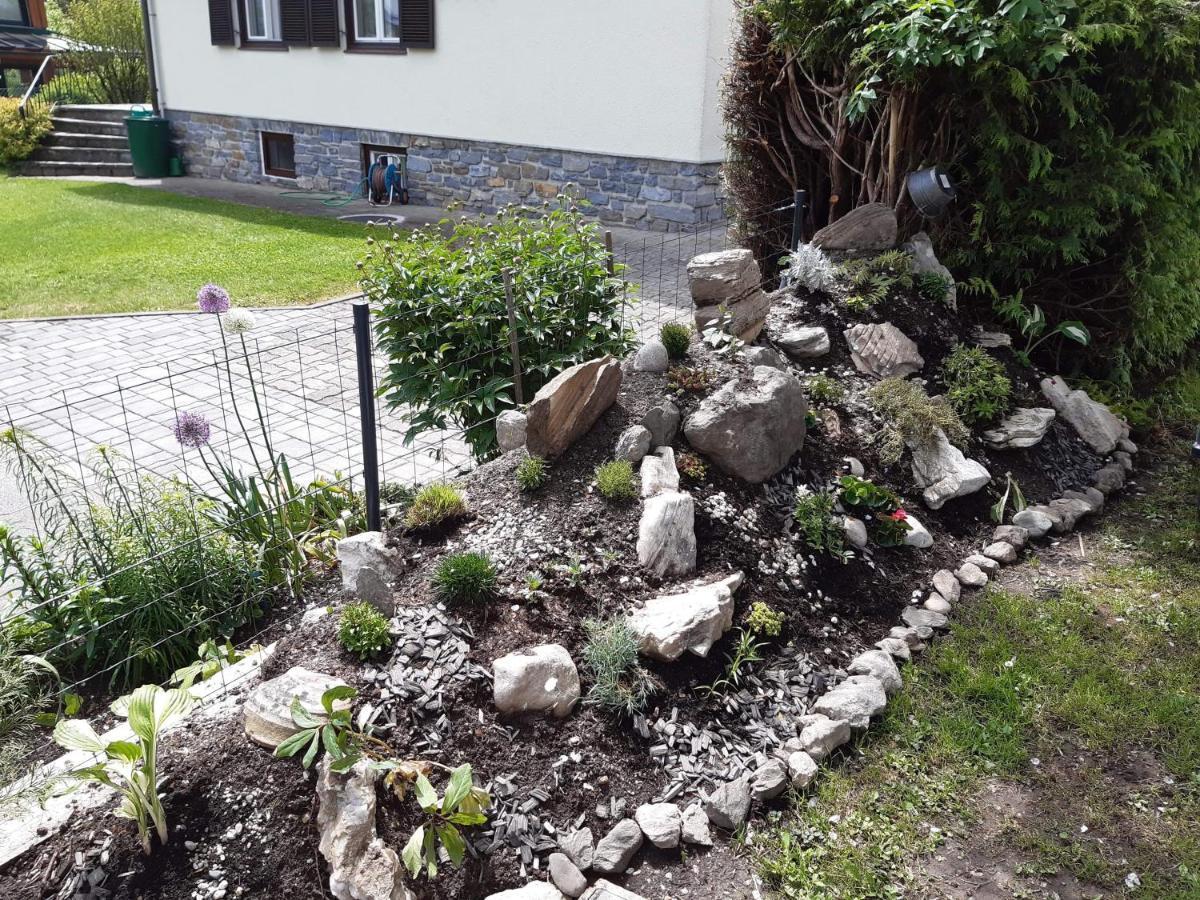 Mistel Apartman Bodensdorf Bagian luar foto