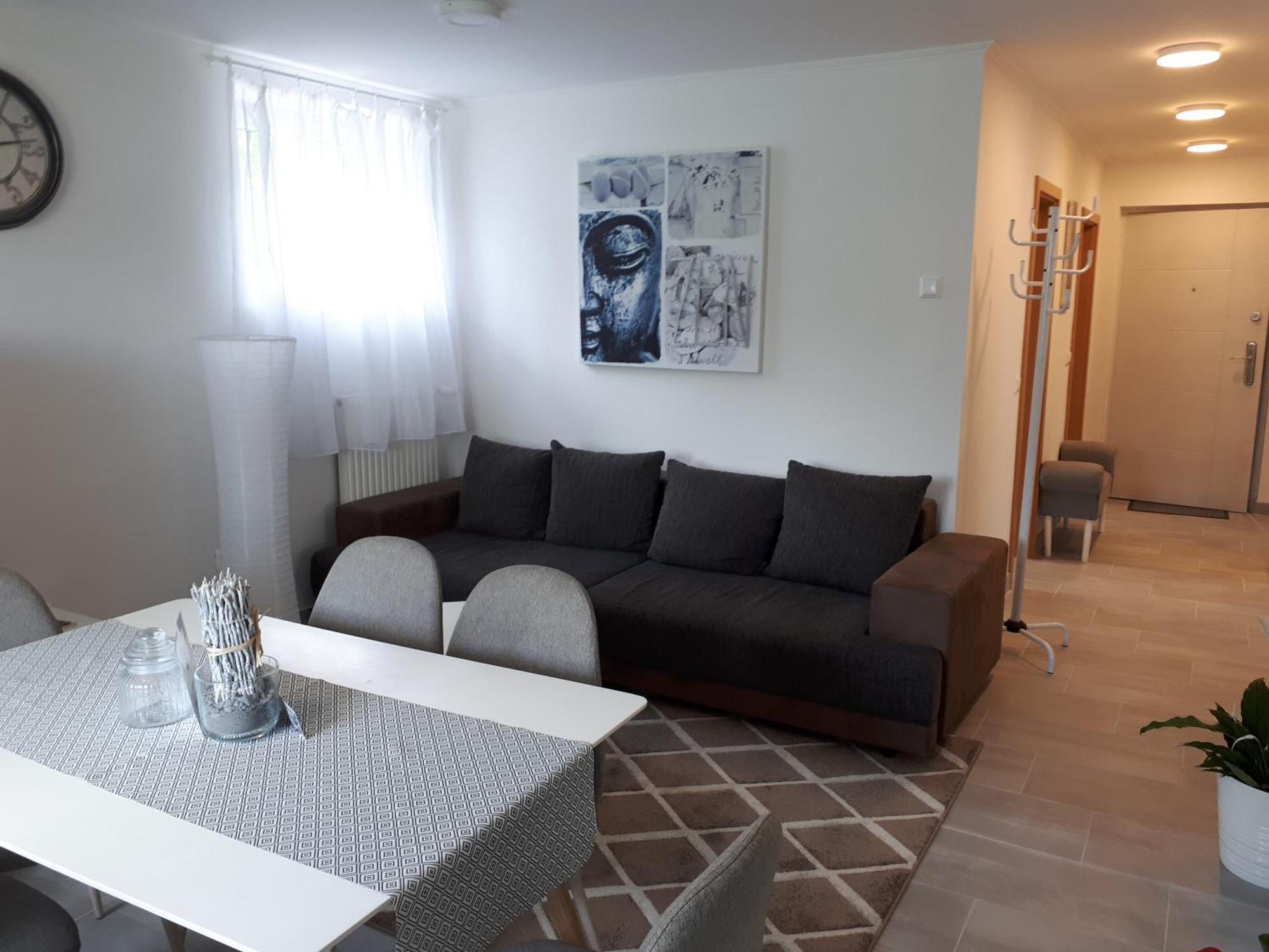 Mistel Apartman Bodensdorf Ruang foto
