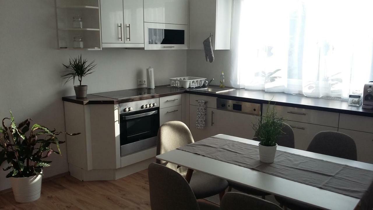 Mistel Apartman Bodensdorf Bagian luar foto