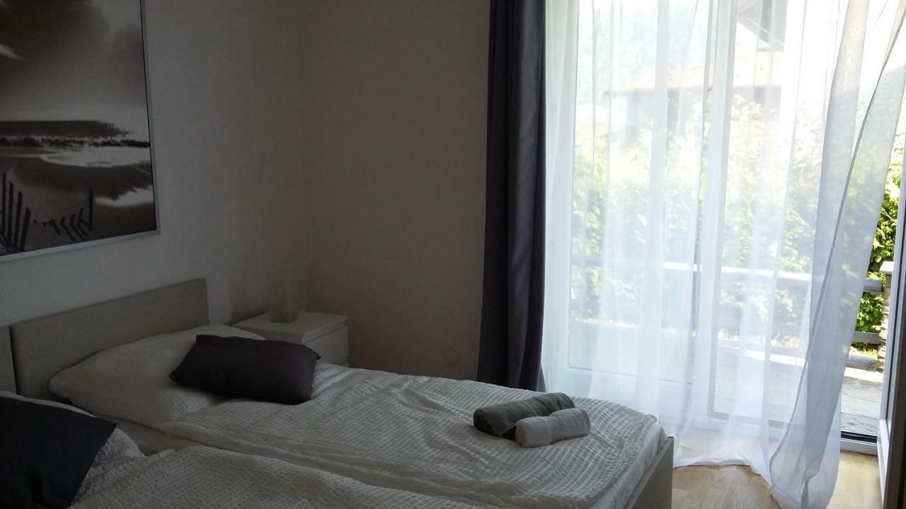 Mistel Apartman Bodensdorf Bagian luar foto