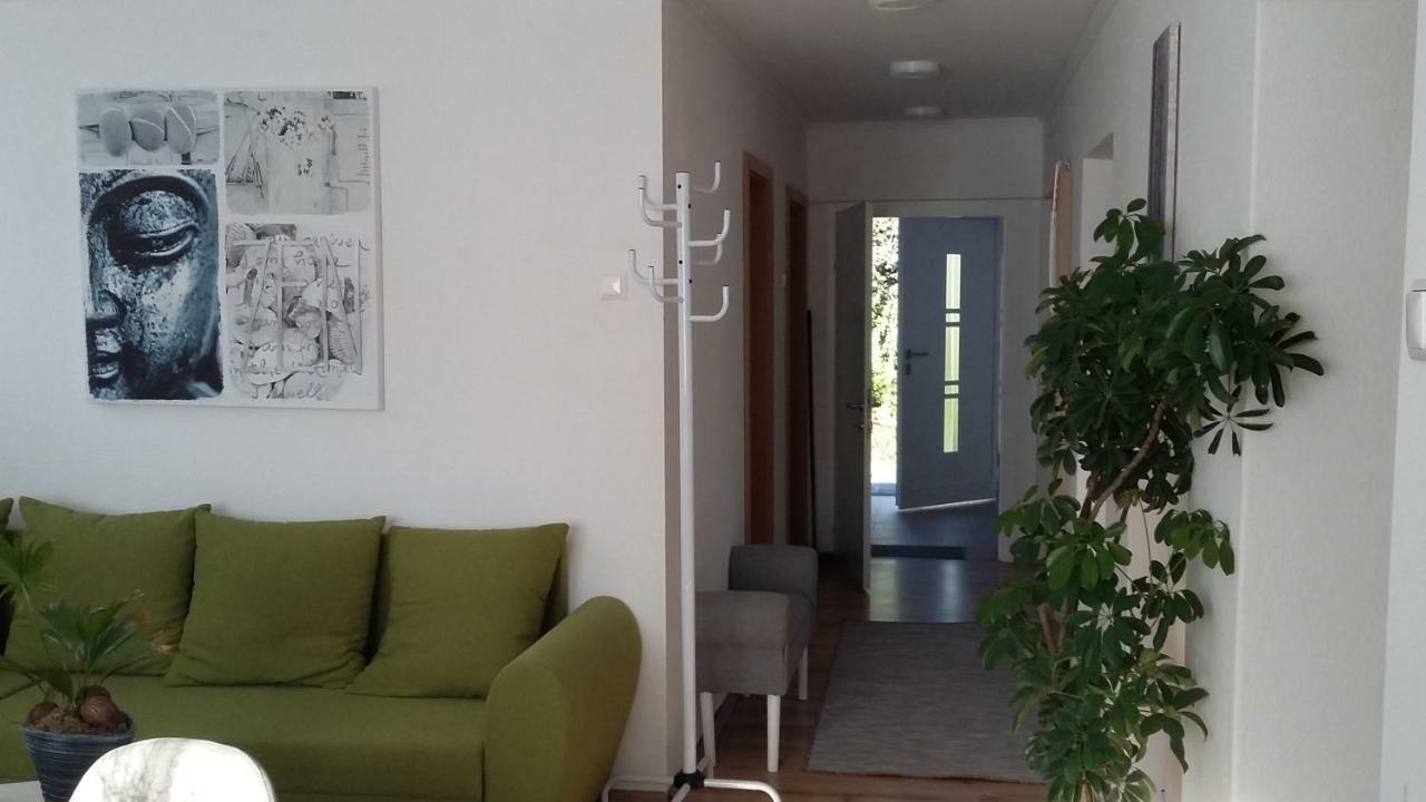 Mistel Apartman Bodensdorf Bagian luar foto