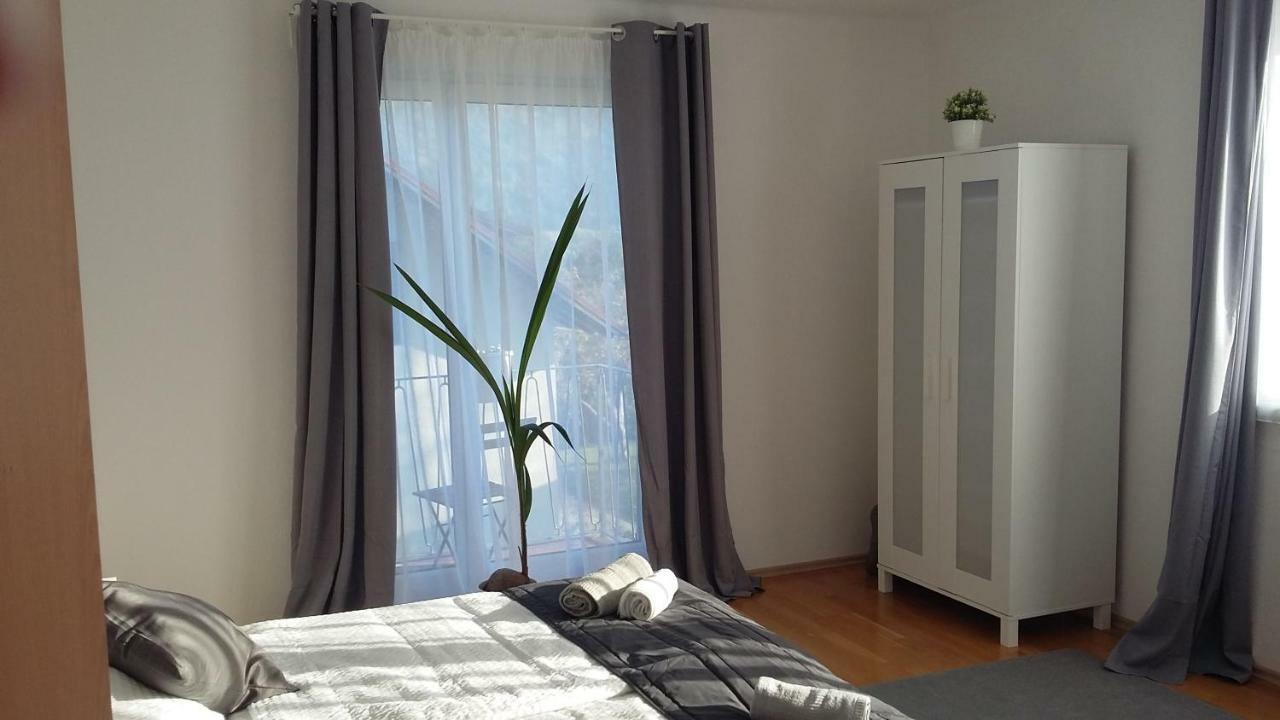 Mistel Apartman Bodensdorf Bagian luar foto