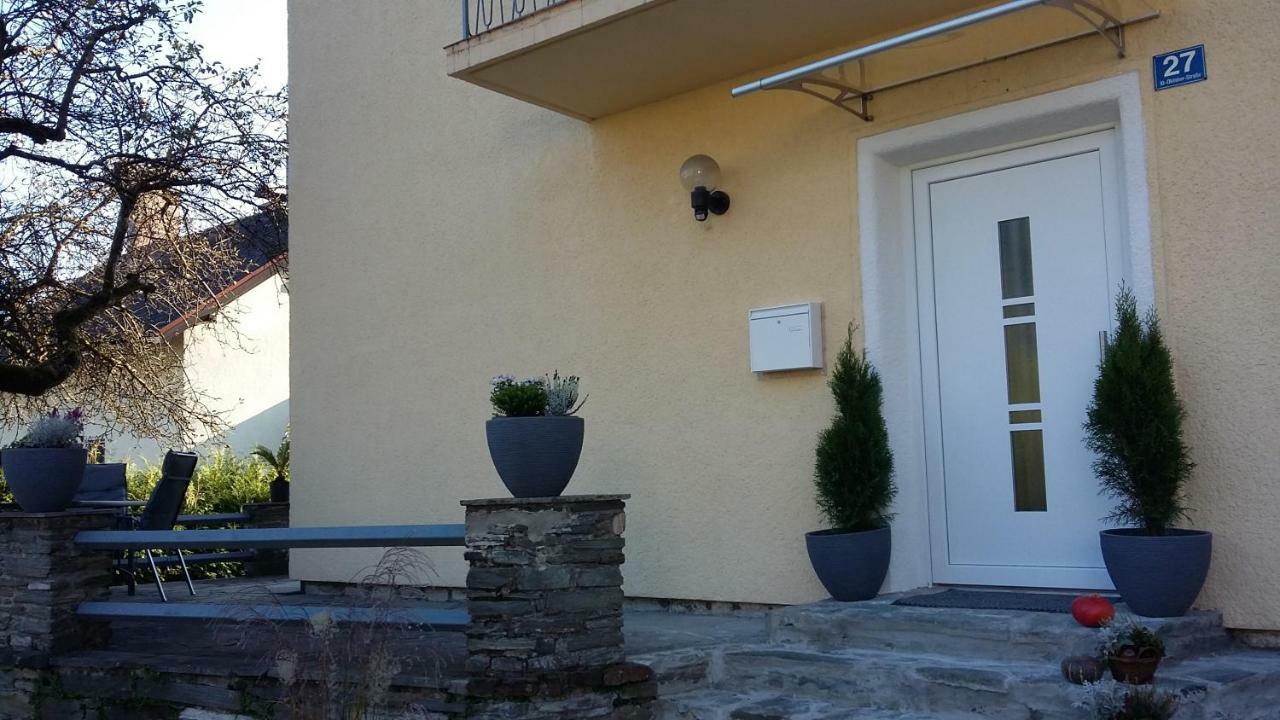 Mistel Apartman Bodensdorf Bagian luar foto