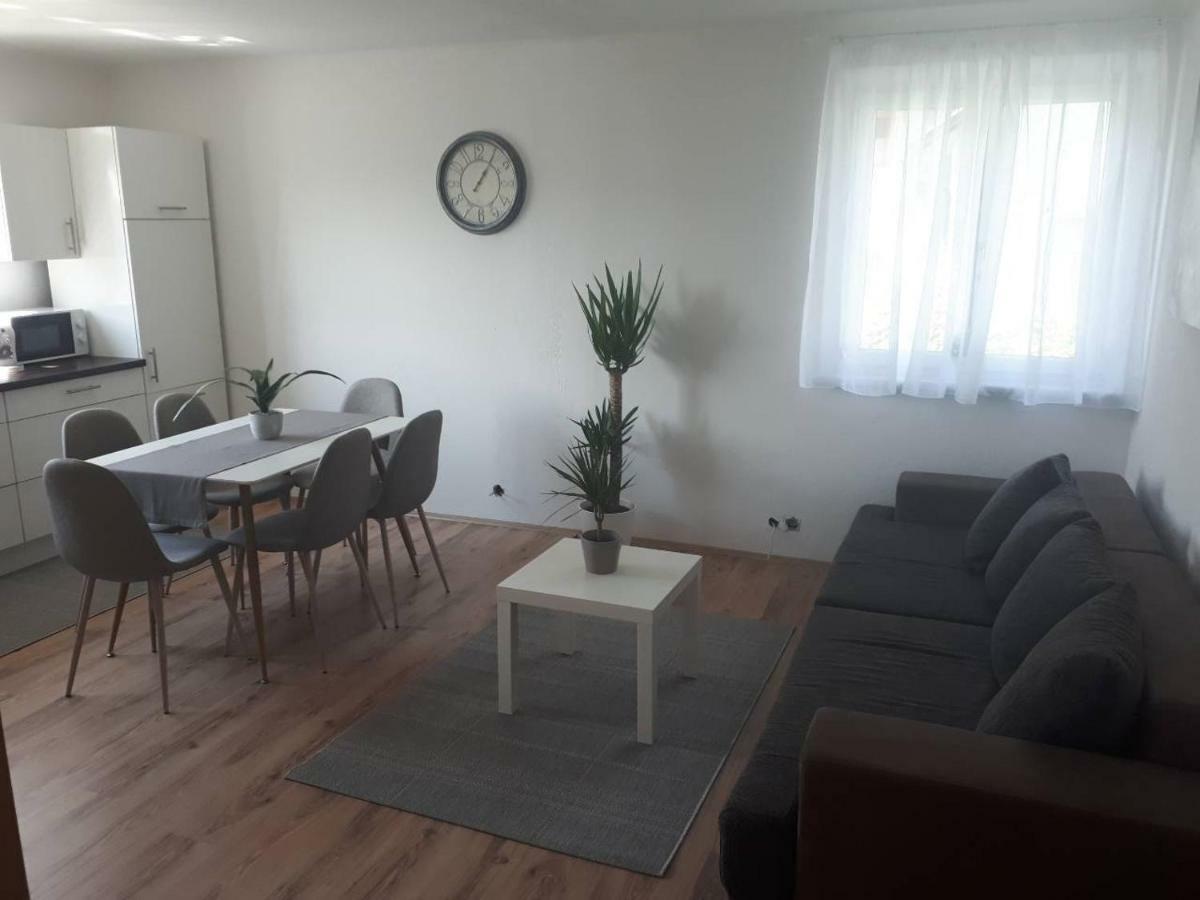 Mistel Apartman Bodensdorf Bagian luar foto