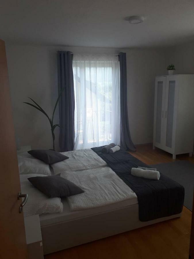 Mistel Apartman Bodensdorf Bagian luar foto