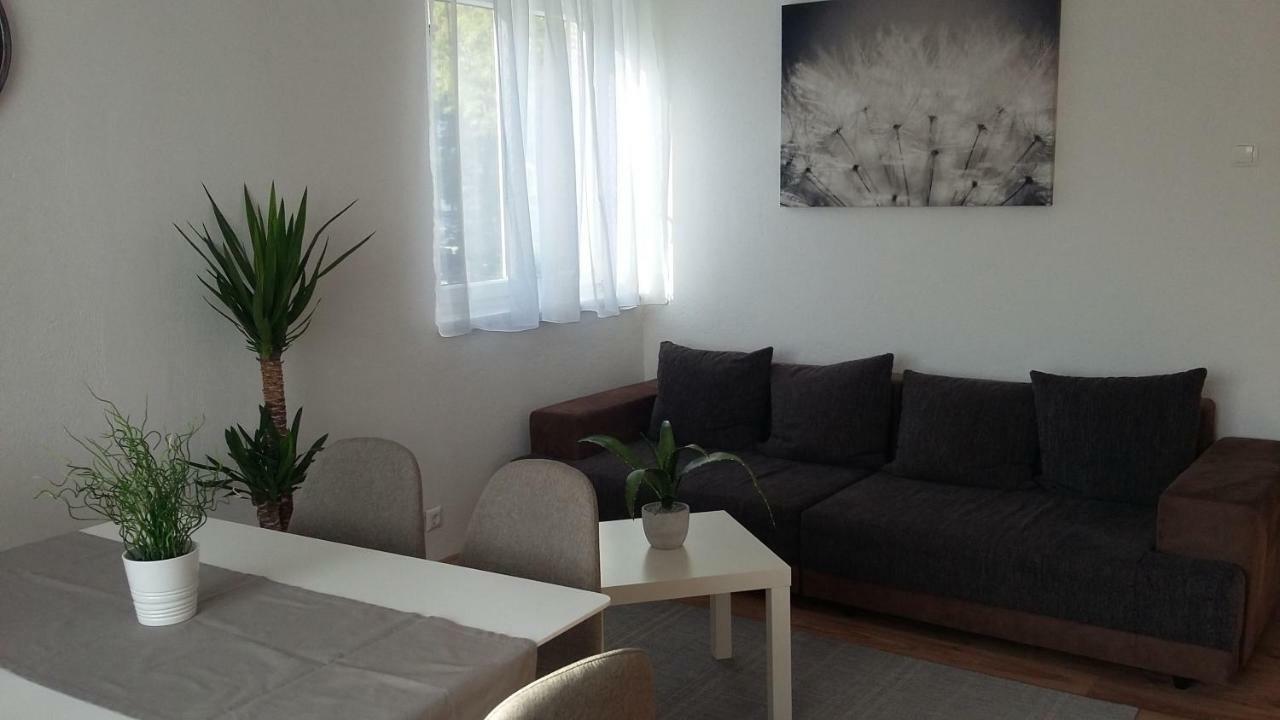 Mistel Apartman Bodensdorf Bagian luar foto