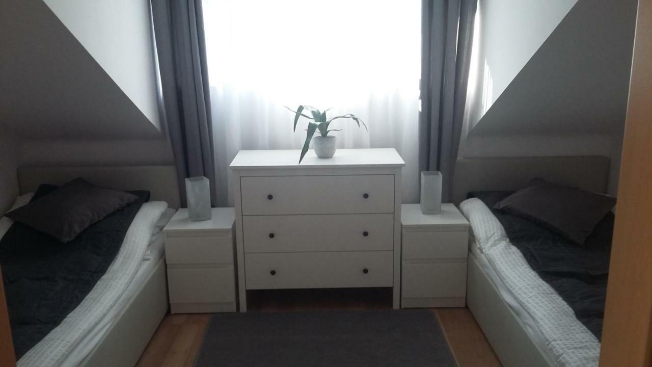 Mistel Apartman Bodensdorf Bagian luar foto