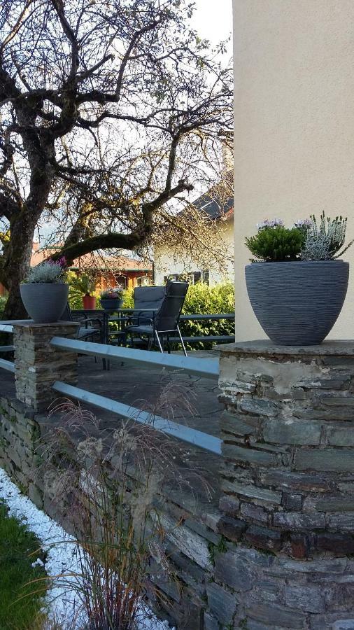 Mistel Apartman Bodensdorf Bagian luar foto