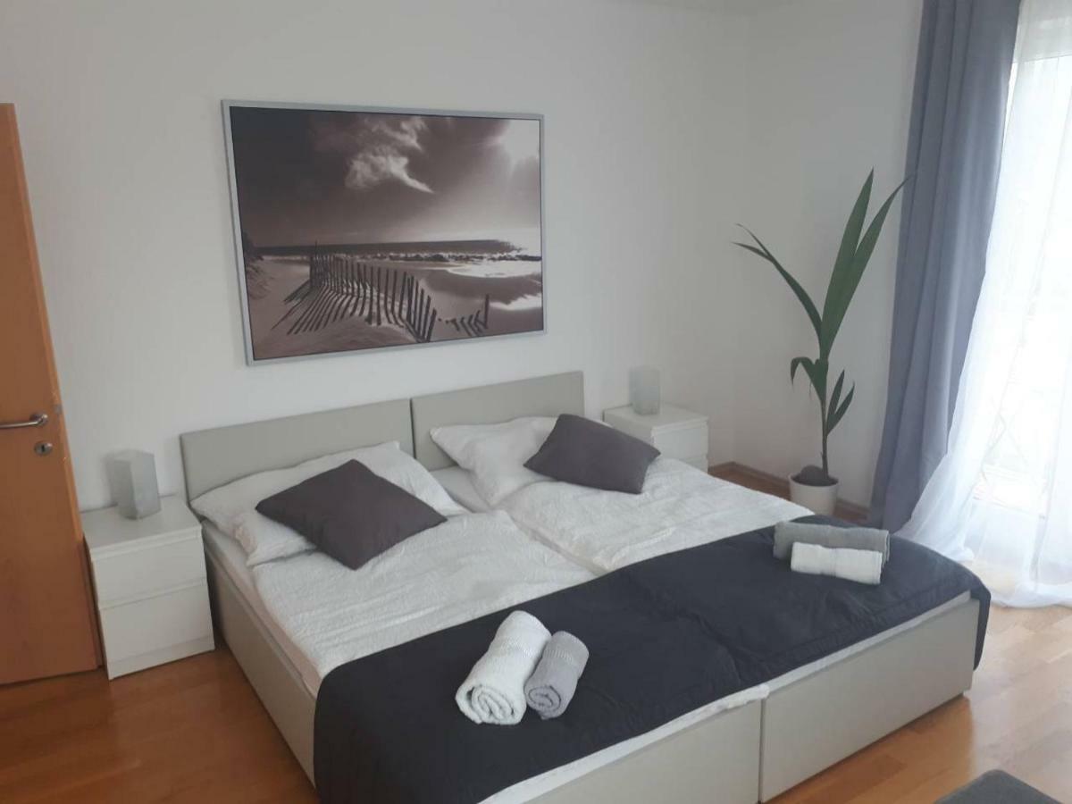 Mistel Apartman Bodensdorf Bagian luar foto