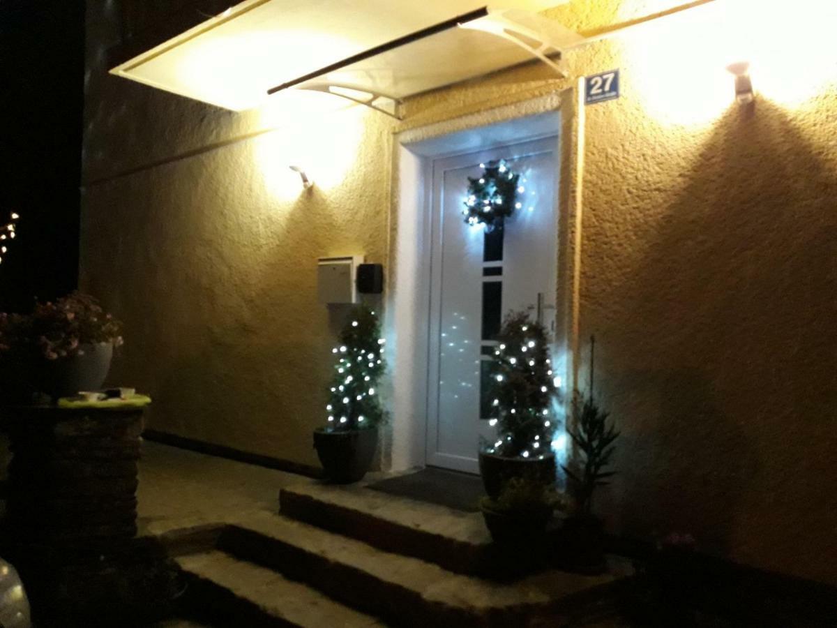 Mistel Apartman Bodensdorf Bagian luar foto