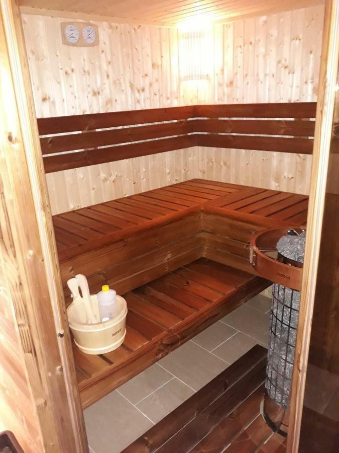 Mistel Apartman Bodensdorf Bagian luar foto
