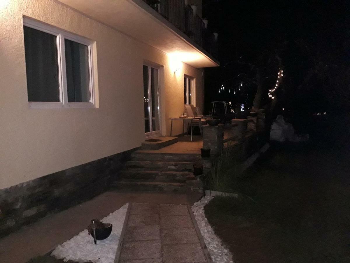 Mistel Apartman Bodensdorf Bagian luar foto