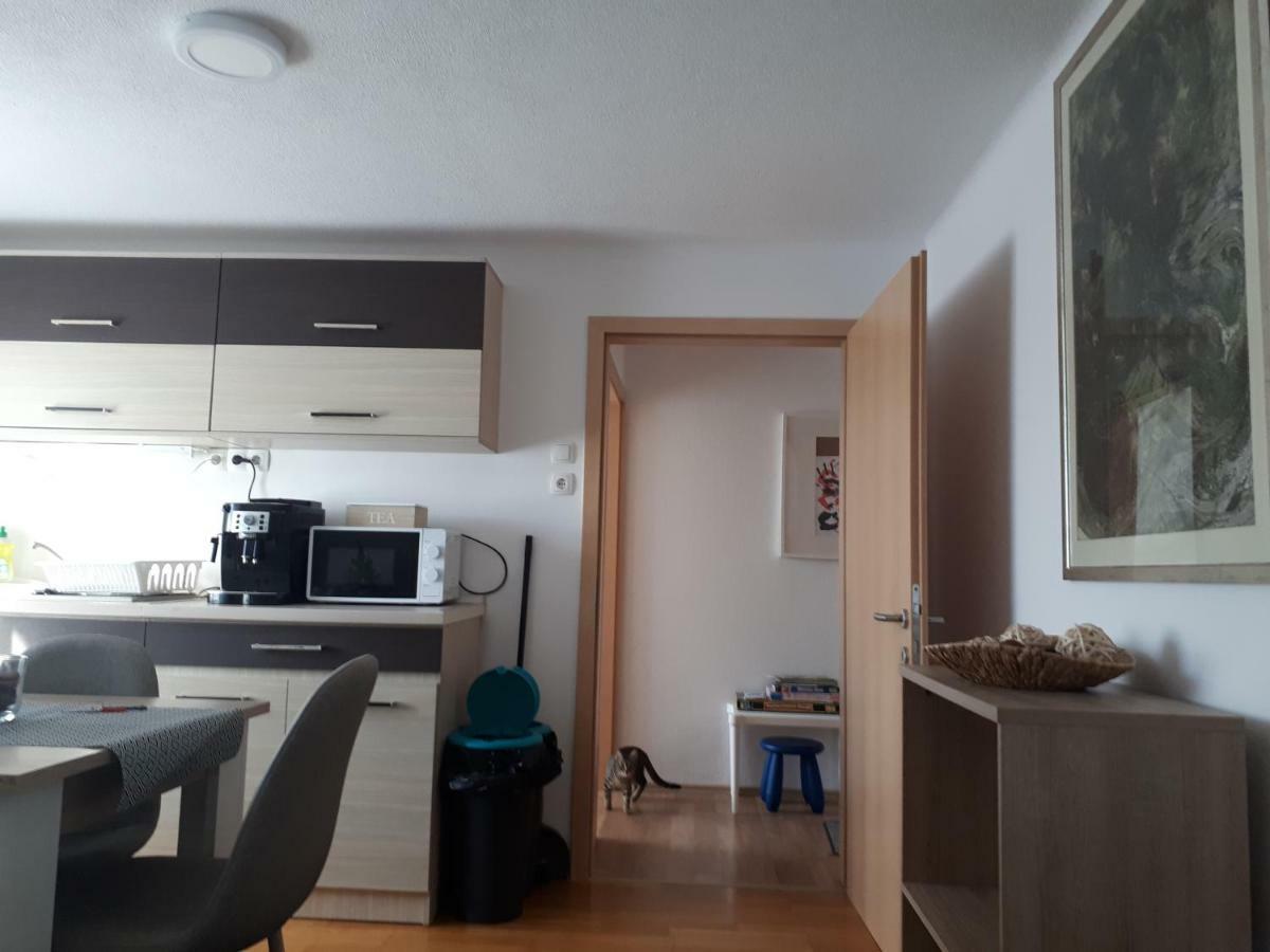 Mistel Apartman Bodensdorf Bagian luar foto