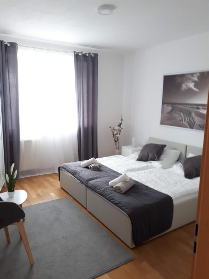 Mistel Apartman Bodensdorf Bagian luar foto