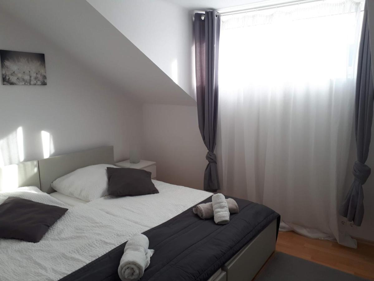 Mistel Apartman Bodensdorf Bagian luar foto