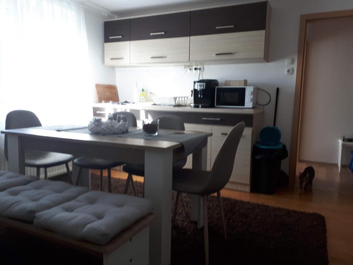 Mistel Apartman Bodensdorf Bagian luar foto