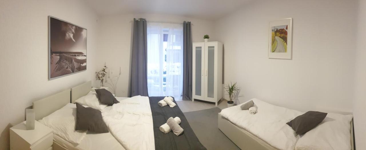 Mistel Apartman Bodensdorf Bagian luar foto