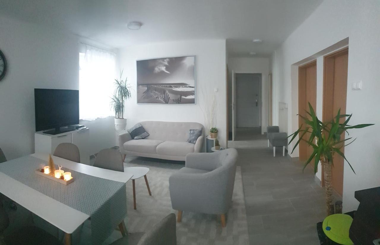 Mistel Apartman Bodensdorf Bagian luar foto