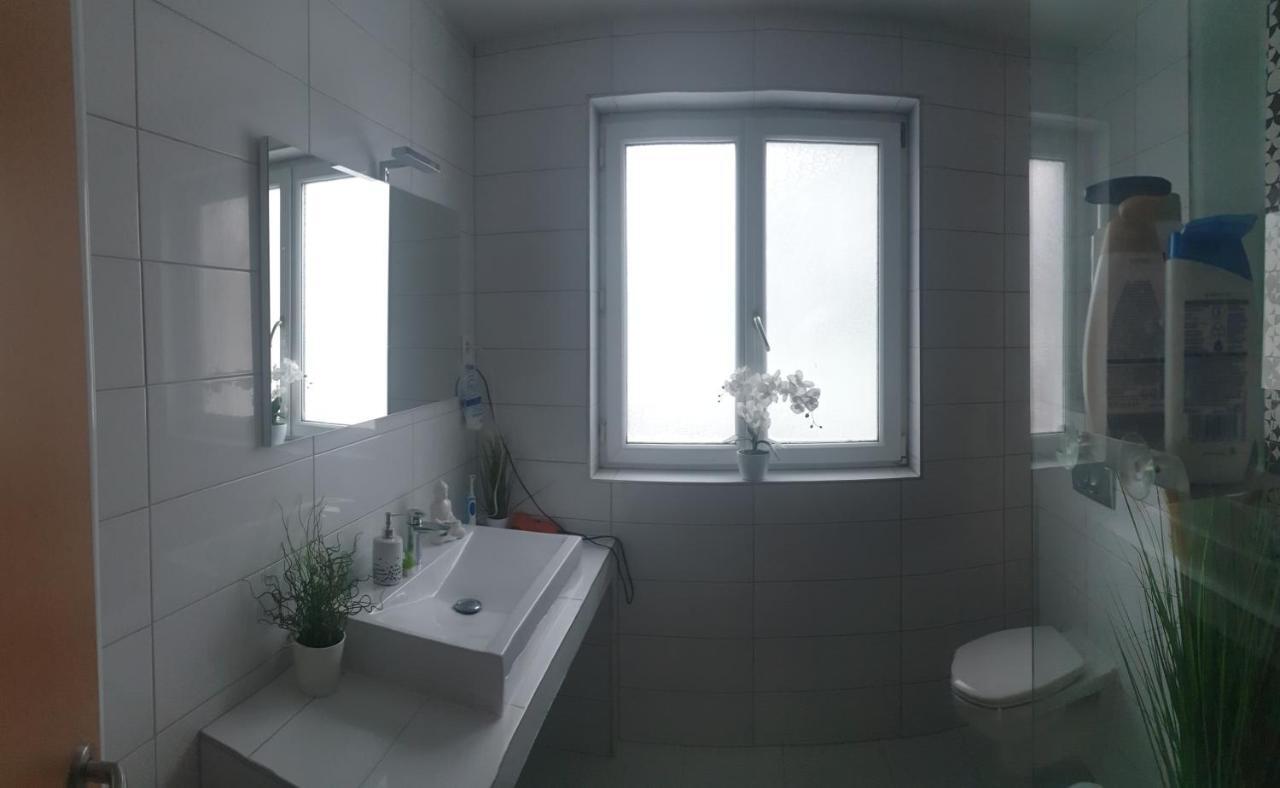 Mistel Apartman Bodensdorf Bagian luar foto