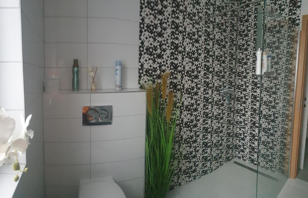 Mistel Apartman Bodensdorf Bagian luar foto