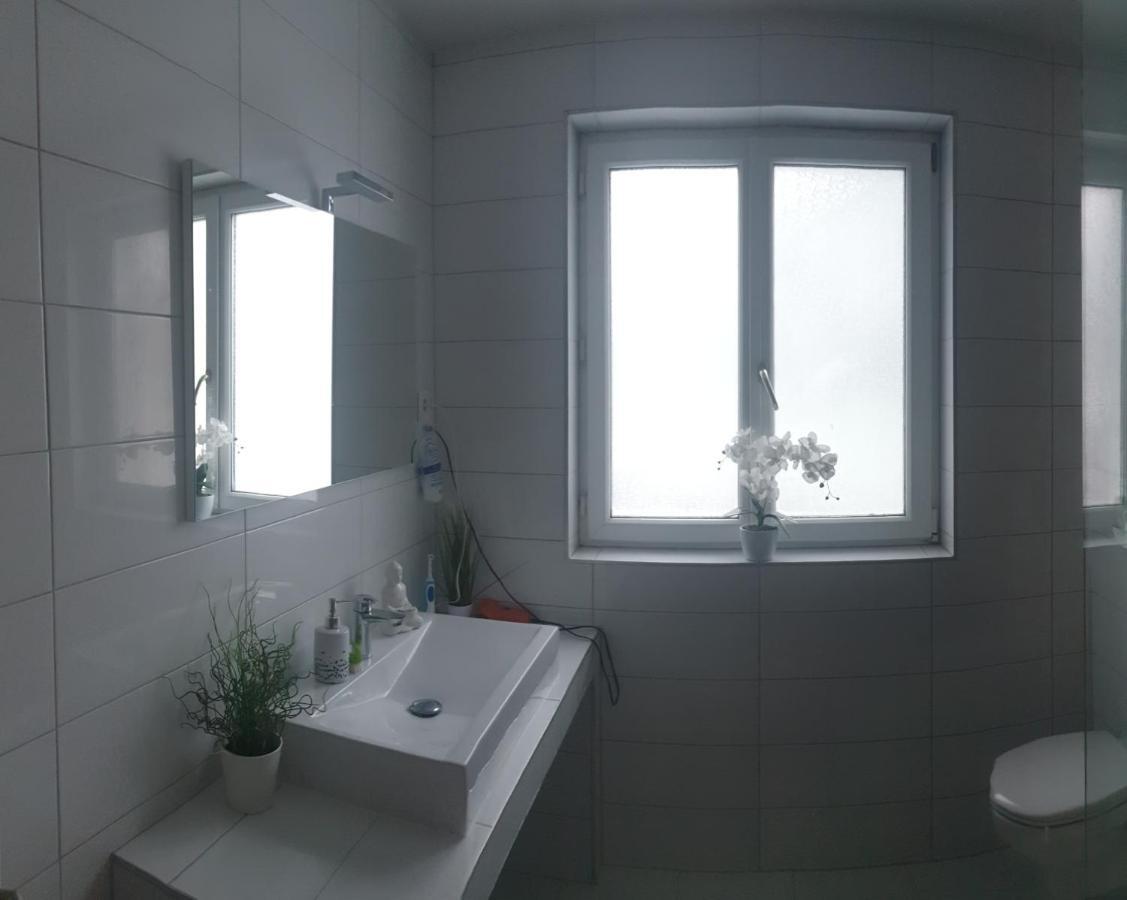 Mistel Apartman Bodensdorf Bagian luar foto