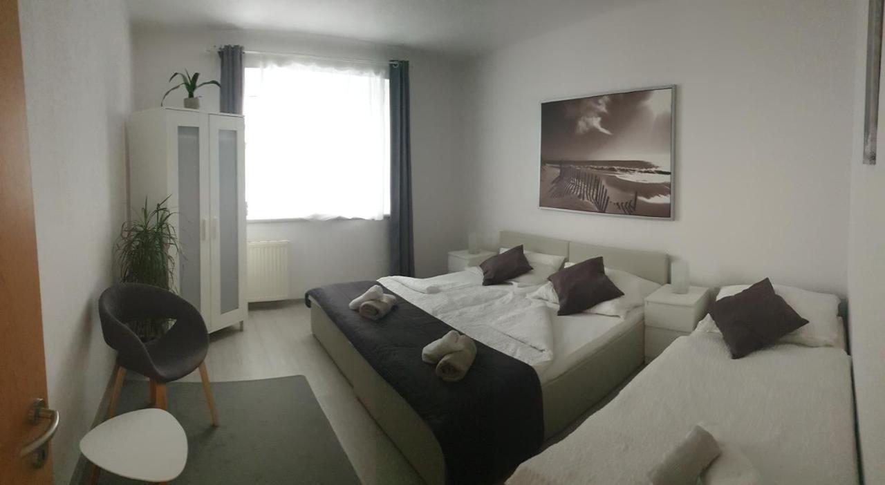 Mistel Apartman Bodensdorf Bagian luar foto