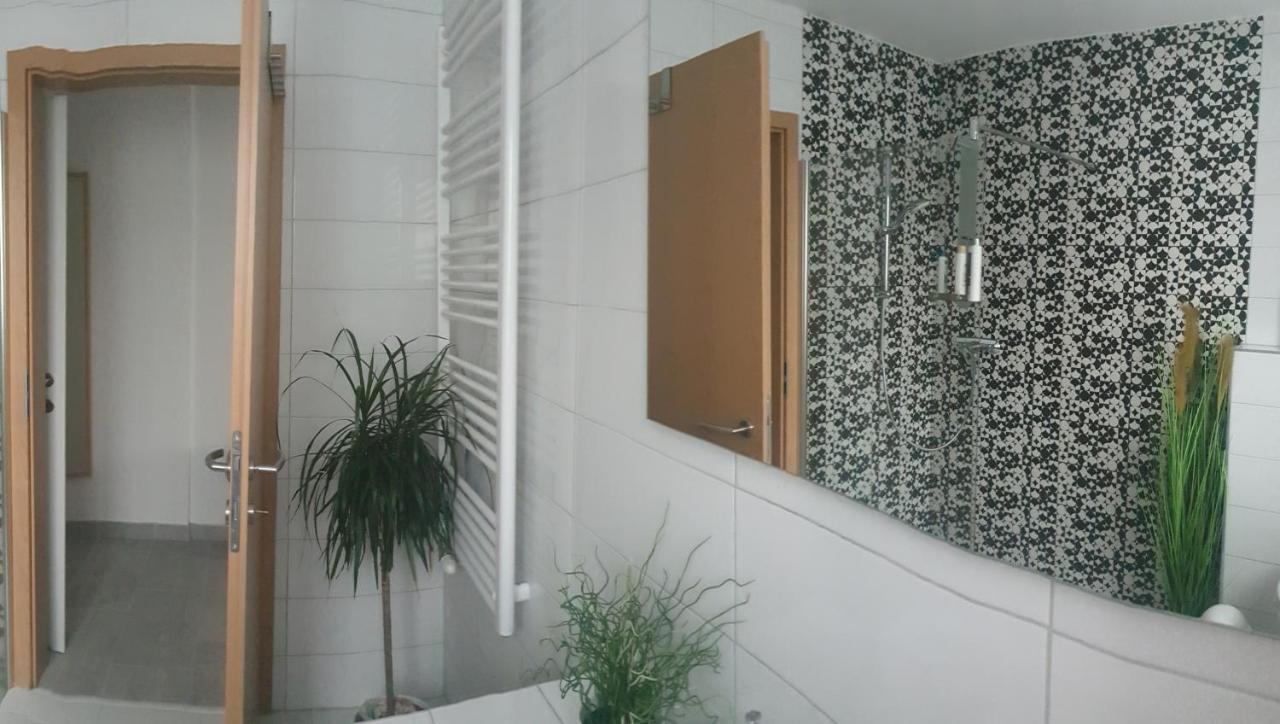 Mistel Apartman Bodensdorf Bagian luar foto