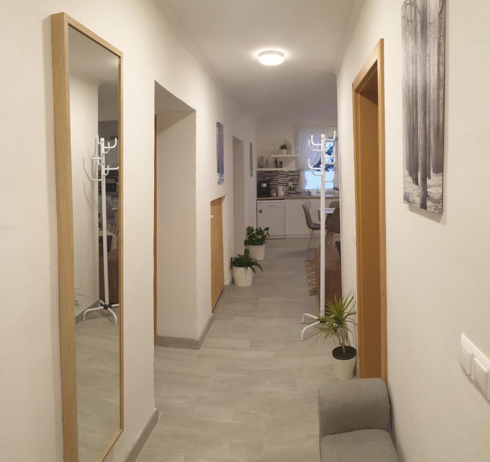 Mistel Apartman Bodensdorf Bagian luar foto